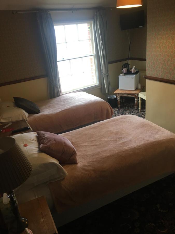 Bed and Breakfast Regency House Walton-on-the-Naze Exterior foto
