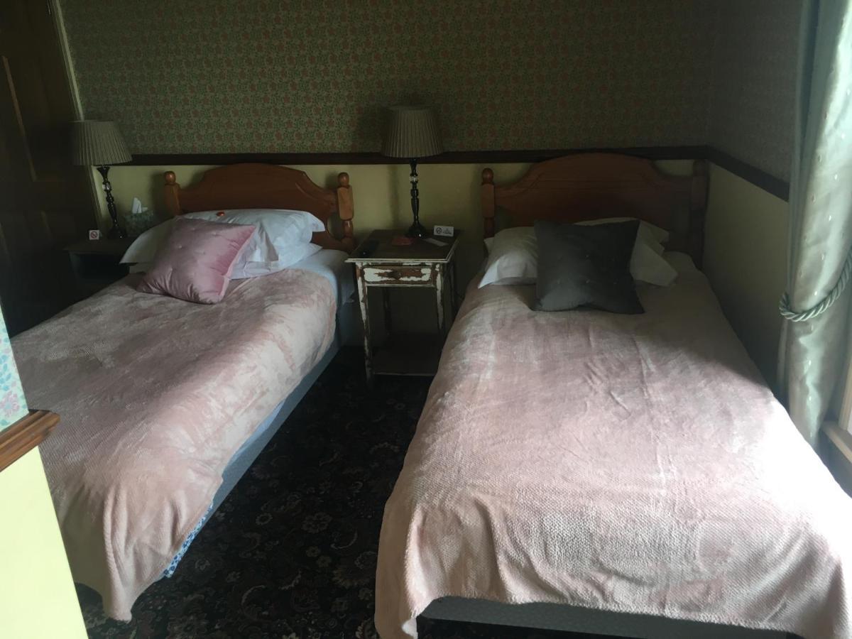 Bed and Breakfast Regency House Walton-on-the-Naze Exterior foto