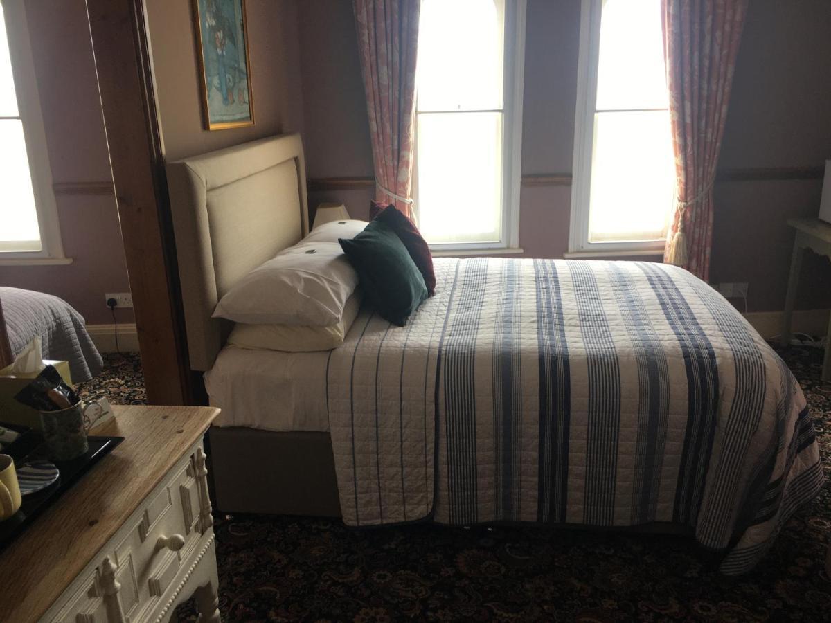 Bed and Breakfast Regency House Walton-on-the-Naze Exterior foto
