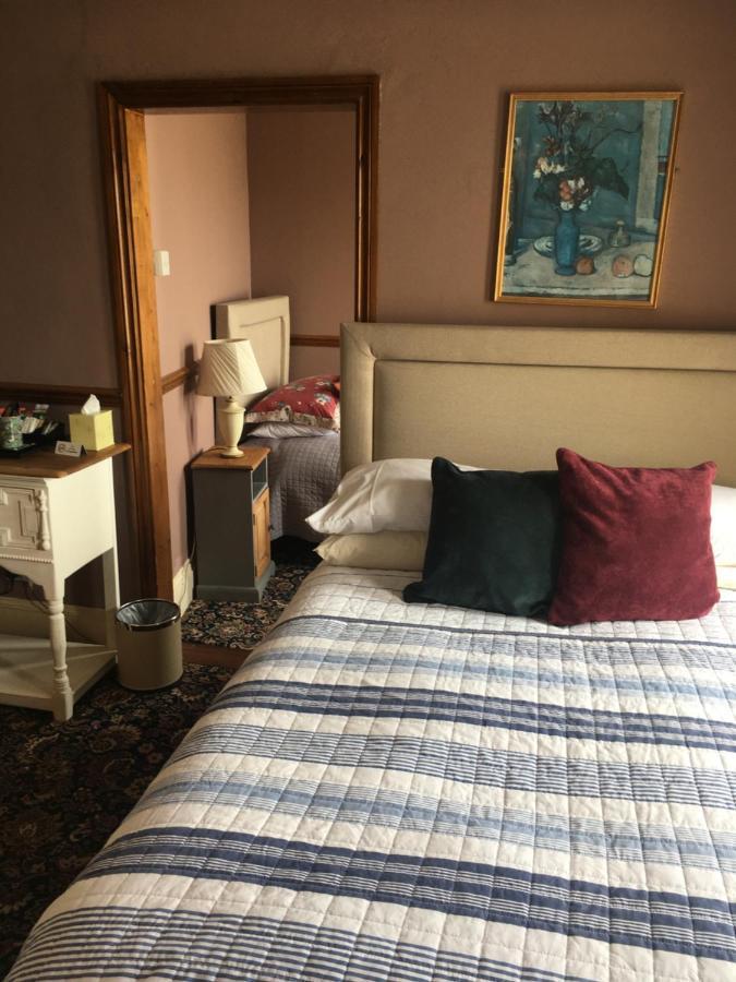 Bed and Breakfast Regency House Walton-on-the-Naze Exterior foto