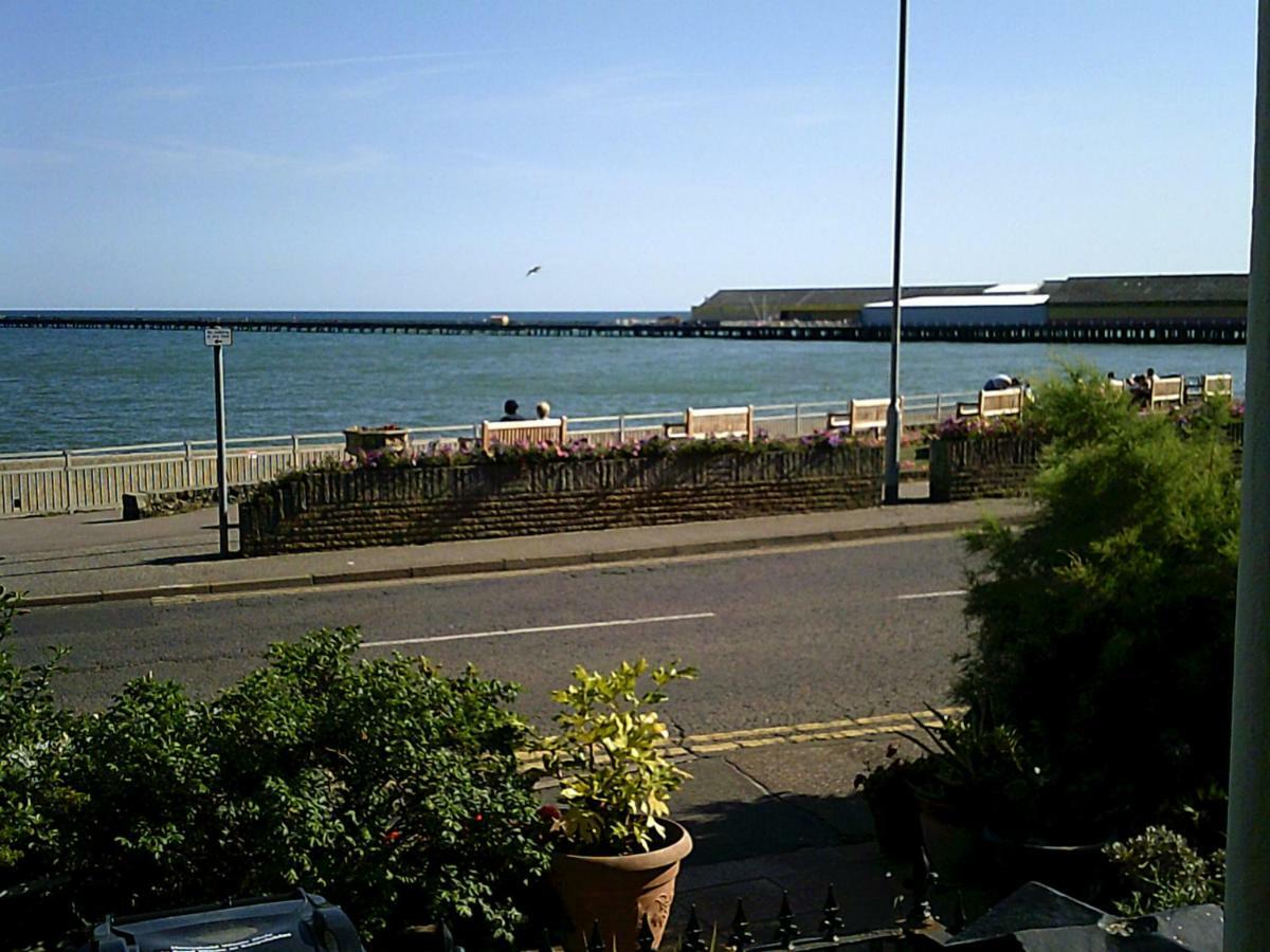 Bed and Breakfast Regency House Walton-on-the-Naze Exterior foto